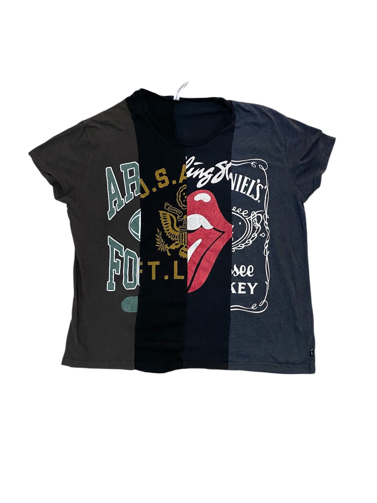 Nepenthes 2000s Glamb 7 Cut Rebuild rolling stone Jack D Number nine Size US M / EU 48-50 / 2 - 1 Thumbnail