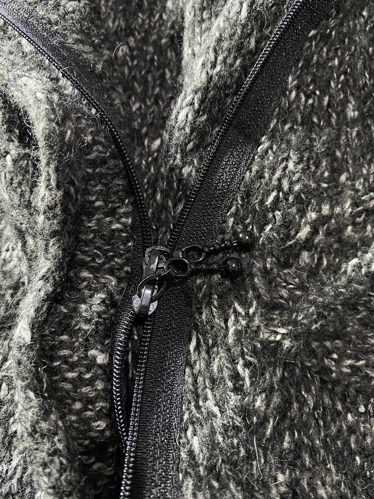 If Six Was Nine × Japanese Brand × Le Grande Bleu (L.G.B.) Japanese cutie blonde wool knit Size US M / EU 48-50 / 2 - 8 Thumbnail