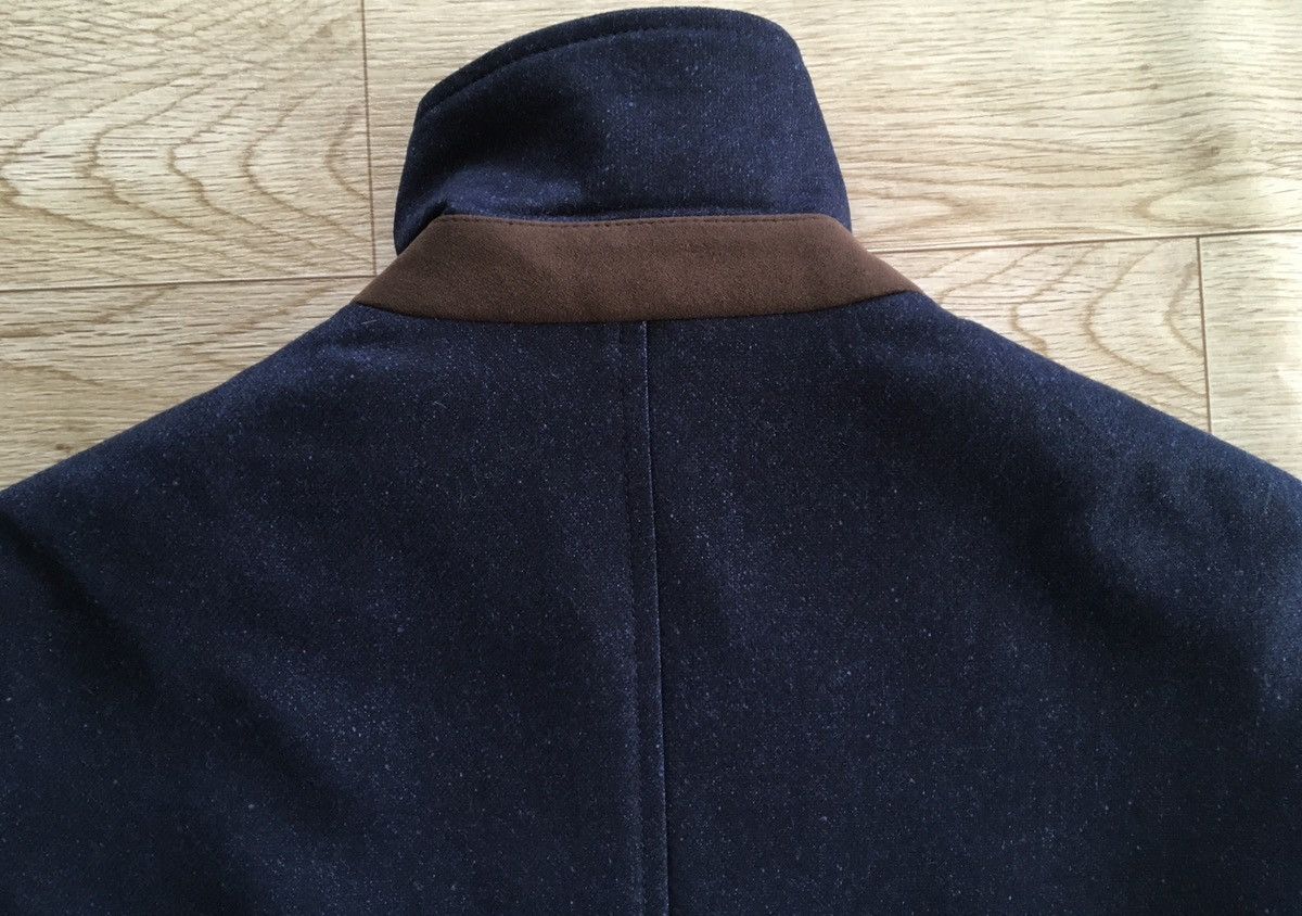 Hackett Hackett J.P. No14 Saville Row London Bespoke Refined Wool 42 Size US L / EU 52-54 / 3 - 15 Thumbnail