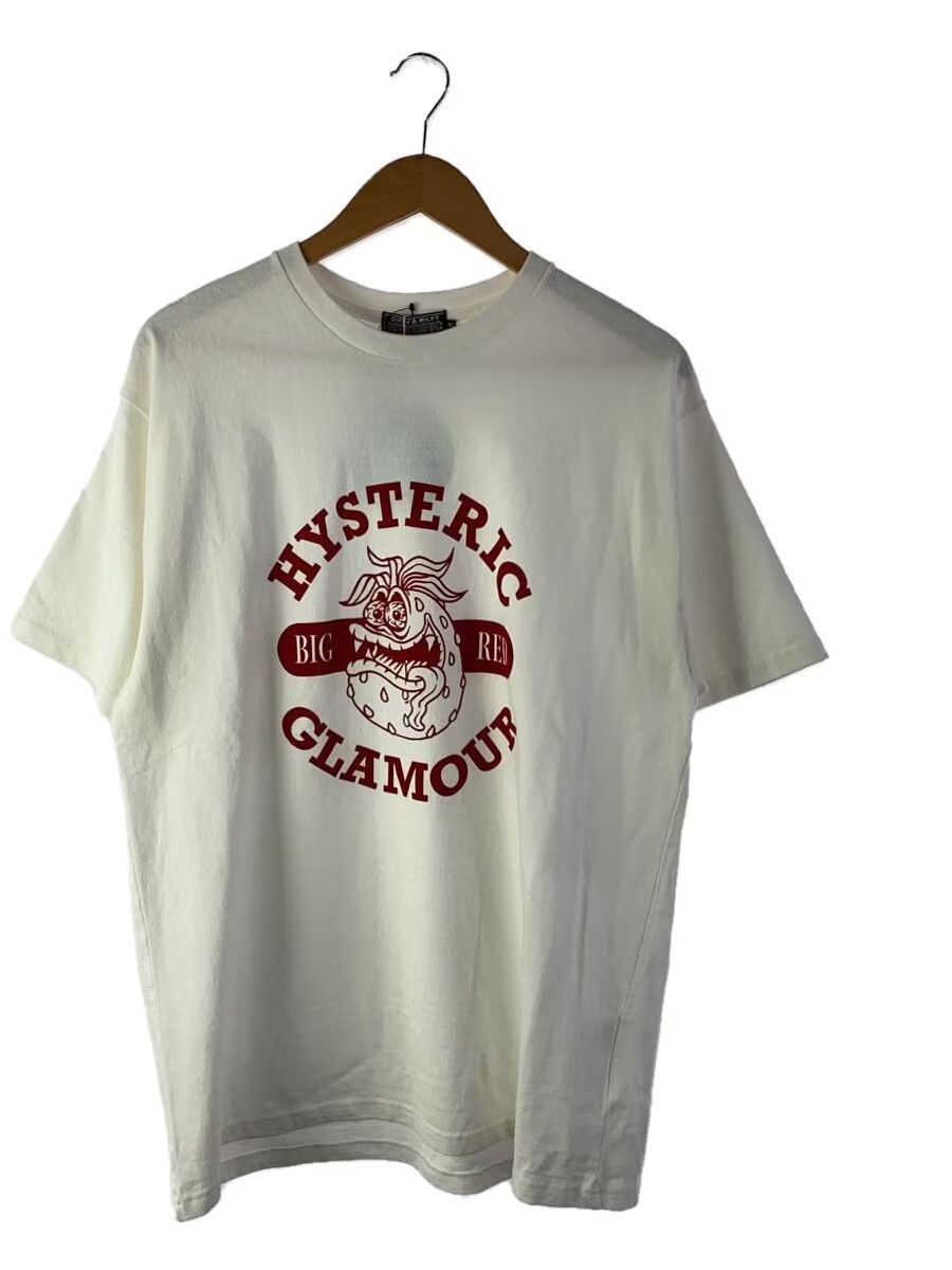 Hysteric Glamour Hysteric Big Red Tee Size US XL / EU 56 / 4 - 1 Thumbnail