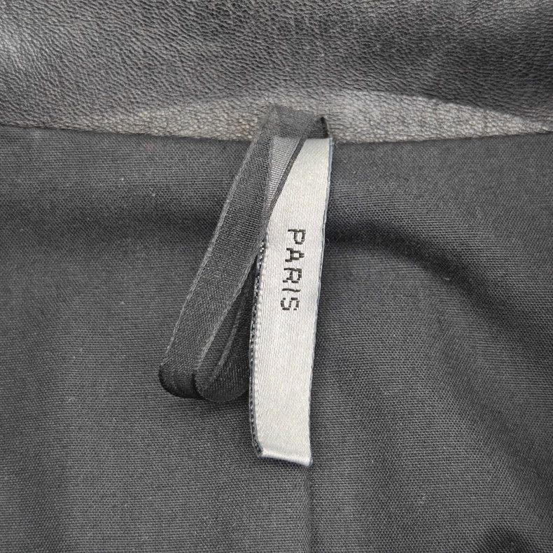 Dior Dior Lambskin locotor leather jacket Size US M / EU 48-50 / 2 - 5 Thumbnail