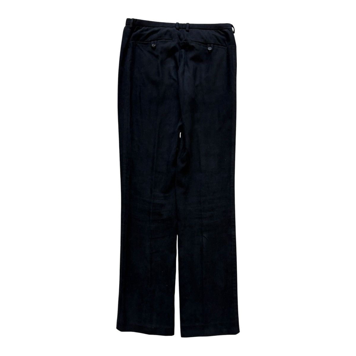 Carol Christian Poell Carol Christian Poell AW96 Hidden Pocket Trousers Size US 31 - 2 Thumbnail