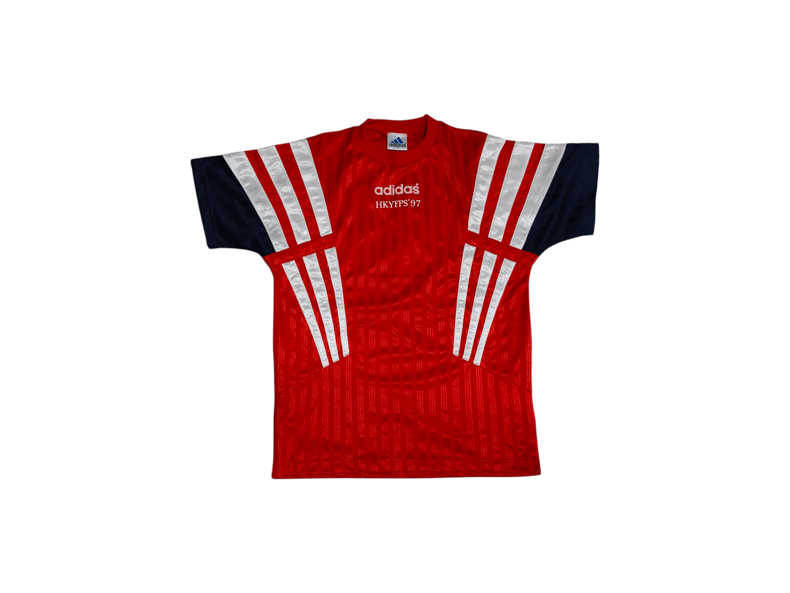 Adidas 1996 Adidas Bayern Munich Size US M / EU 48-50 / 2 - 1 Thumbnail