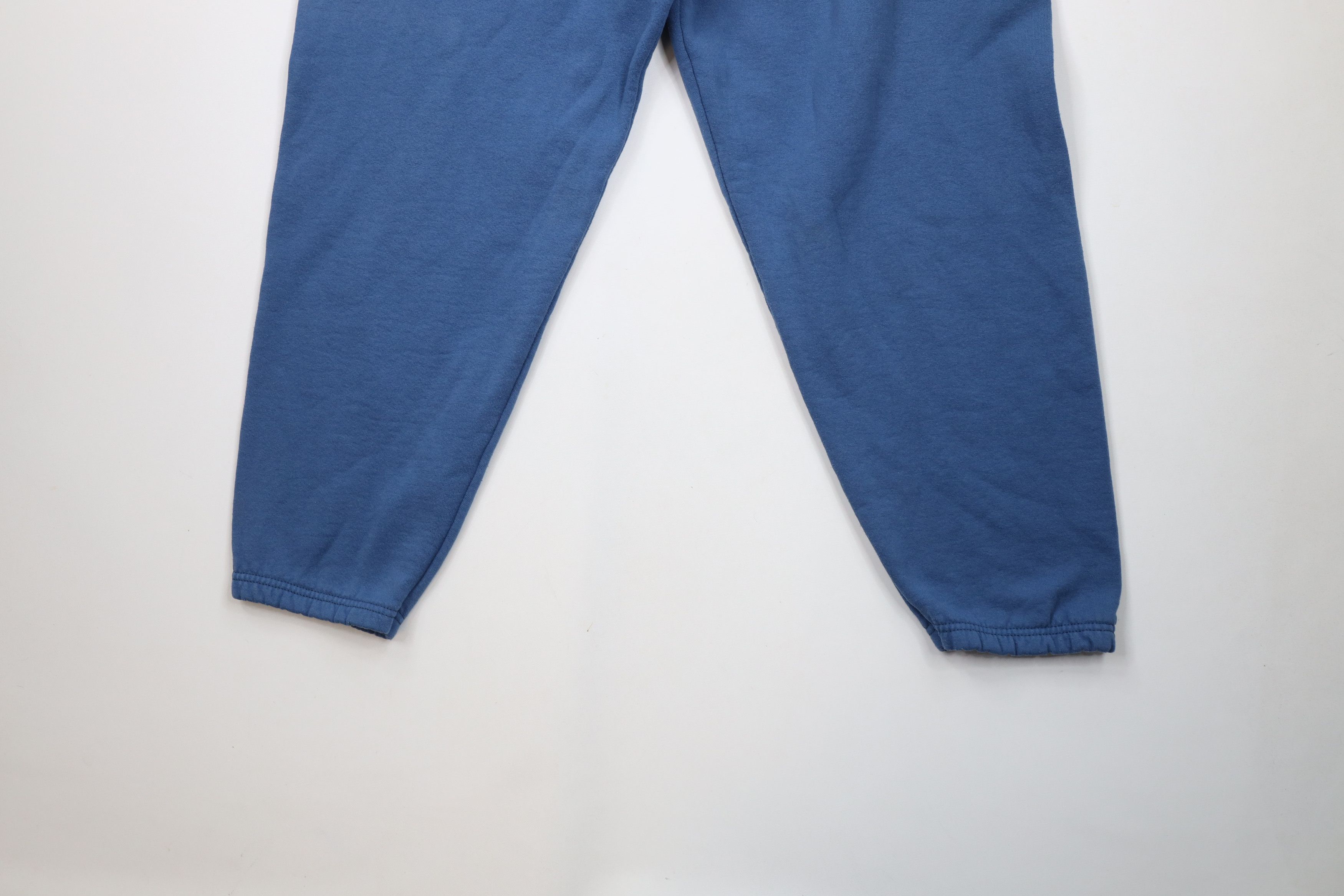 Vintage Vintage 90s Streetwear Heavyweight Sweatpants Joggers USA Size US 40 / EU 56 - 12 Thumbnail