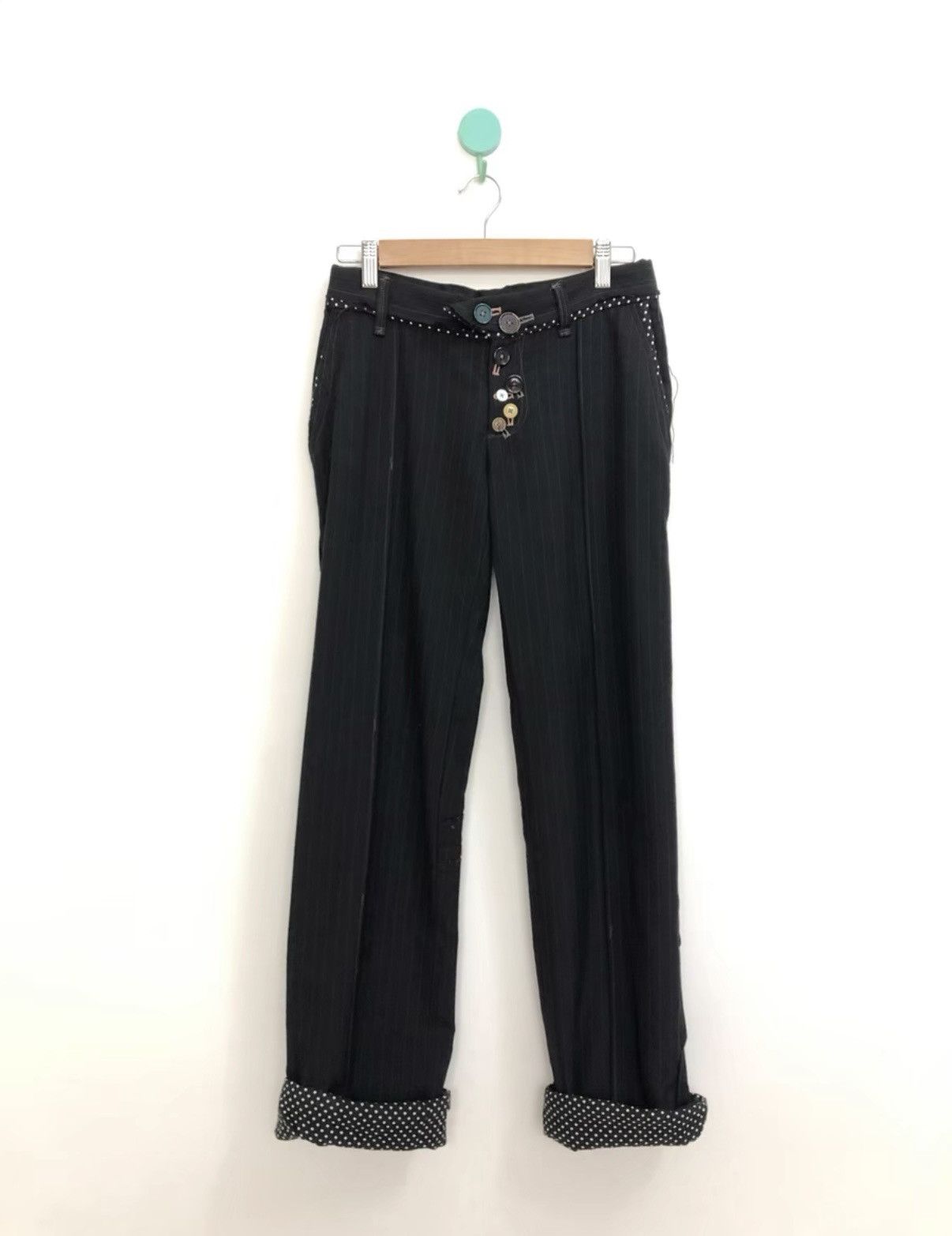 Undercover Undercover But Beautiful period women's pants Size 28" / US 6 / IT 42 - 1 Thumbnail