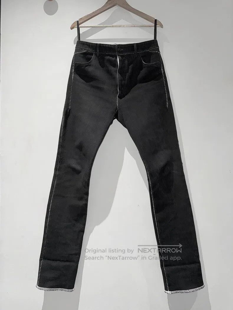 Carol Christian Poell Carol Christian Poell Jeans Size US 32 / EU 48 - 1 Thumbnail