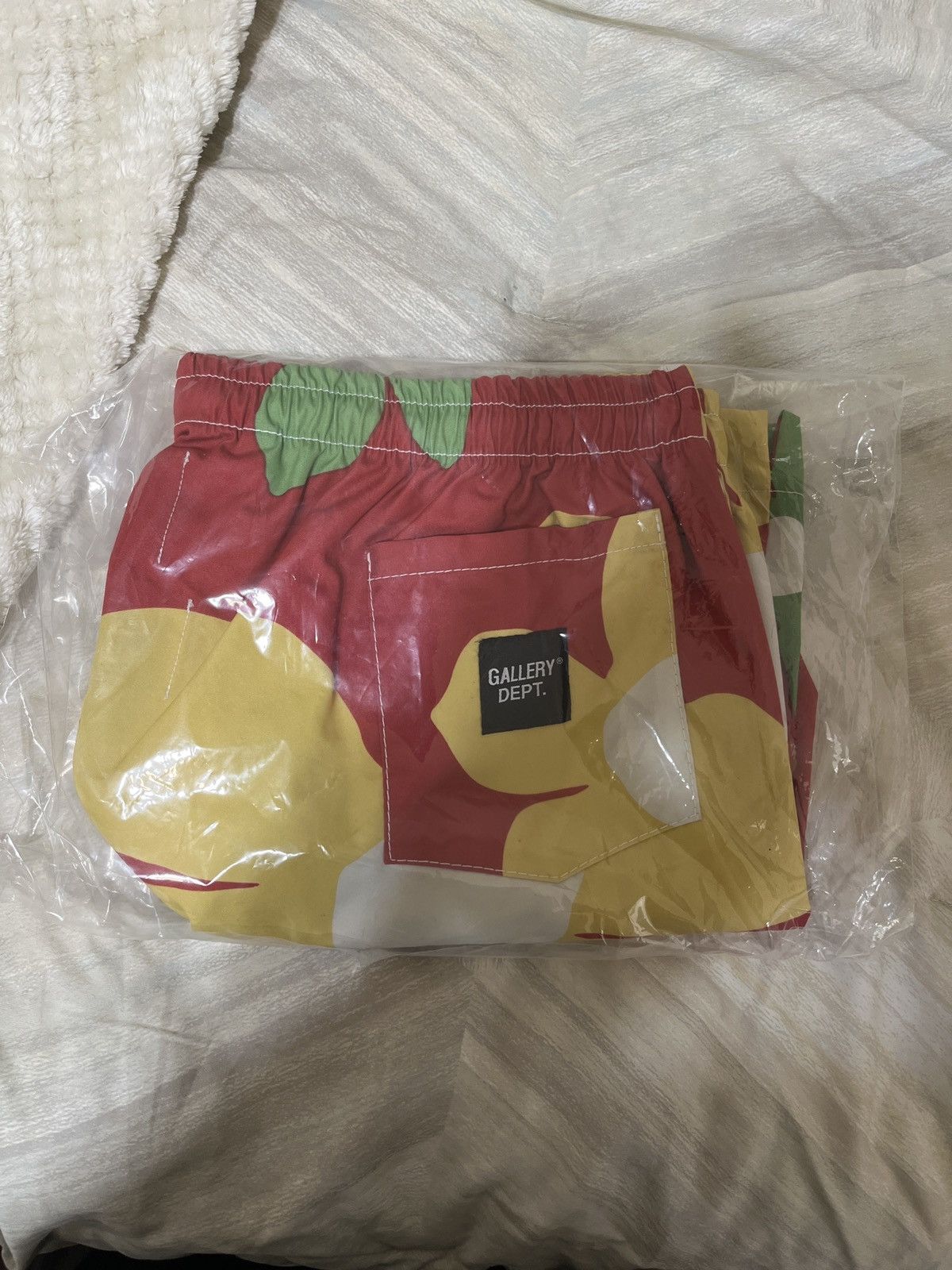 Gallery Dept. Gallery Dept Floral Zuma shorts Size US 33 - 4 Thumbnail