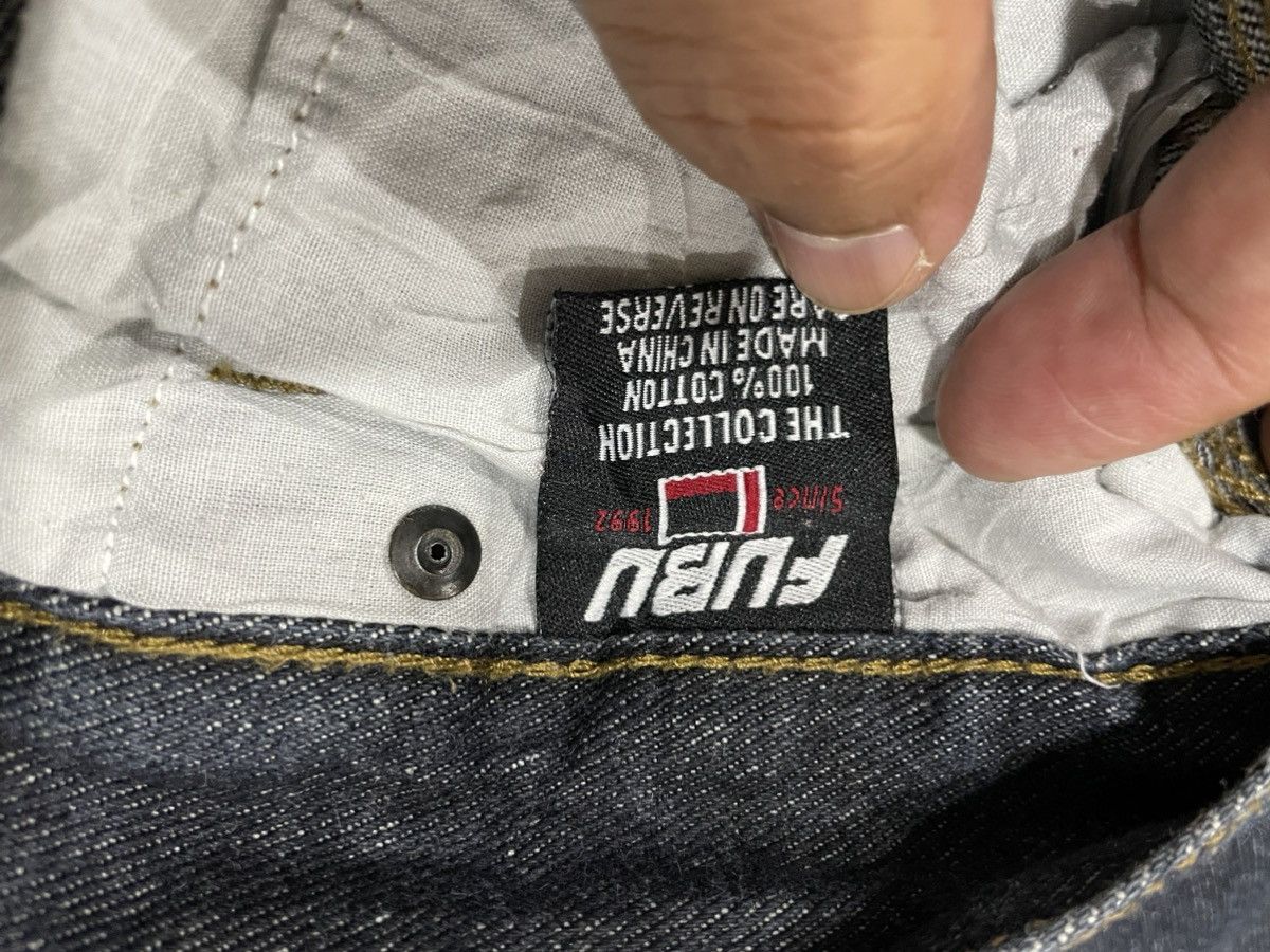 Fubu Fubu Baggy Jeans Size US 34 / EU 50 - 16 Thumbnail