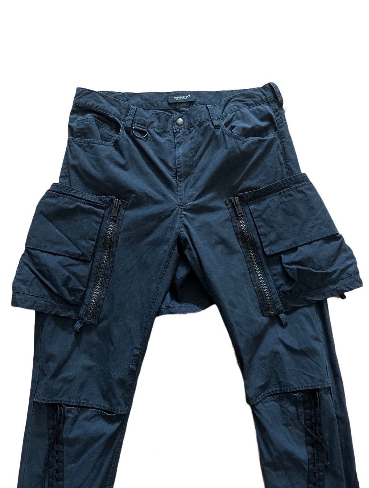 Undercover Undercover 19ss skirt pants Size US 32 / EU 48 - 5 Thumbnail