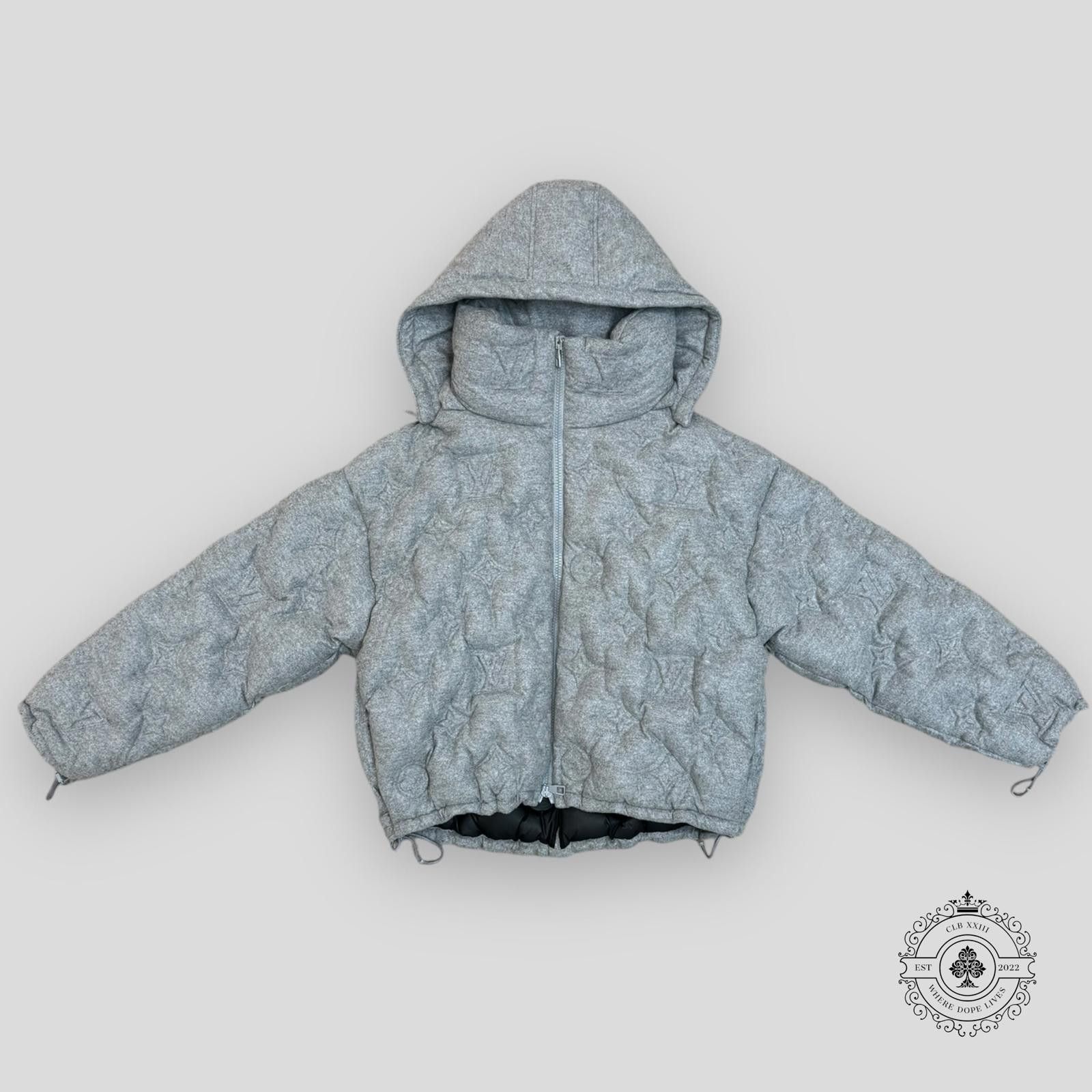 Louis Vuitton Louis Vuitton Monogram Boyhood Puffer Jacket Size US M / EU 48-50 / 2 - 1 Thumbnail