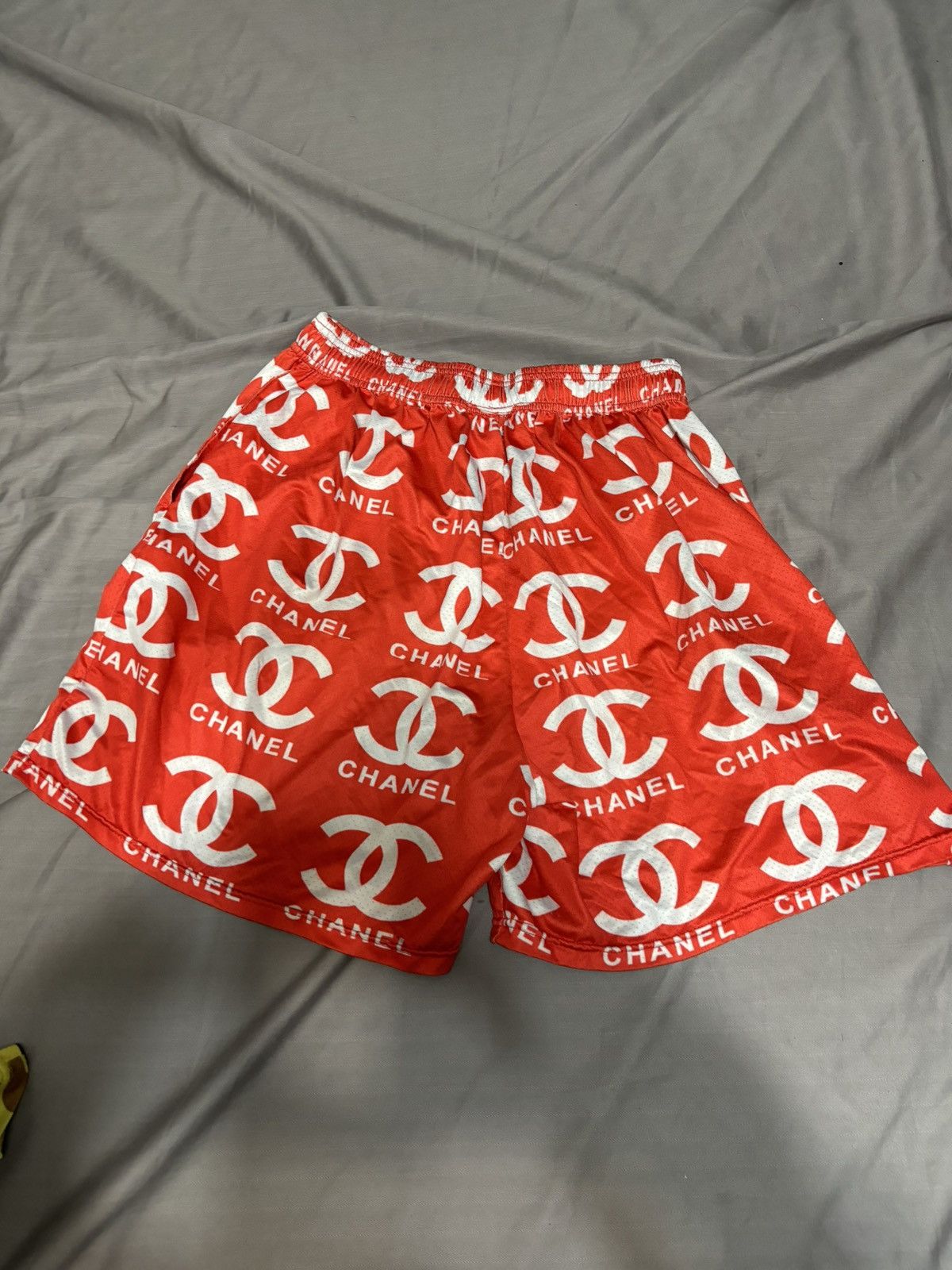 Other Off Brand Chanel Shorts Size US 30 / EU 46 - 2 Thumbnail