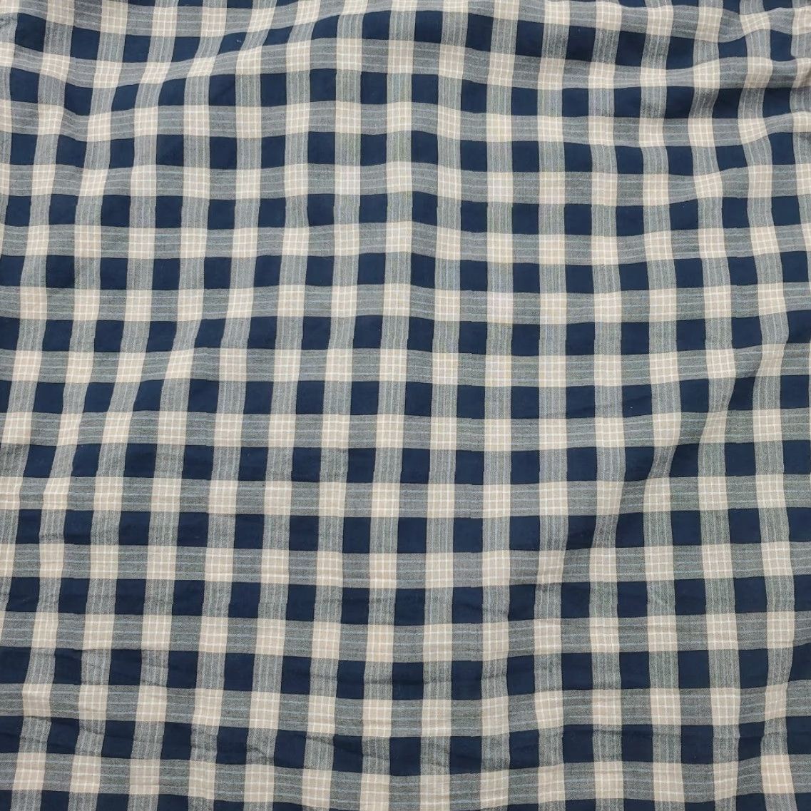 Pendleton Pendleton Womens XS Sleeveless Button-Up Shirt Top Plaid Western Country Casual Size XS / US 0-2 / IT 36-38 - 4 Thumbnail