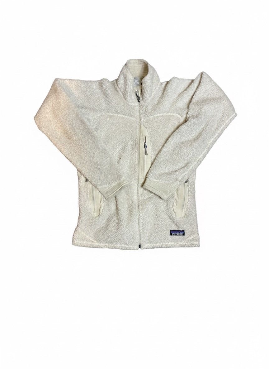 Patagonia Fuzzy Cream patagonia Size XS / US 0-2 / IT 36-38 - 1 Preview