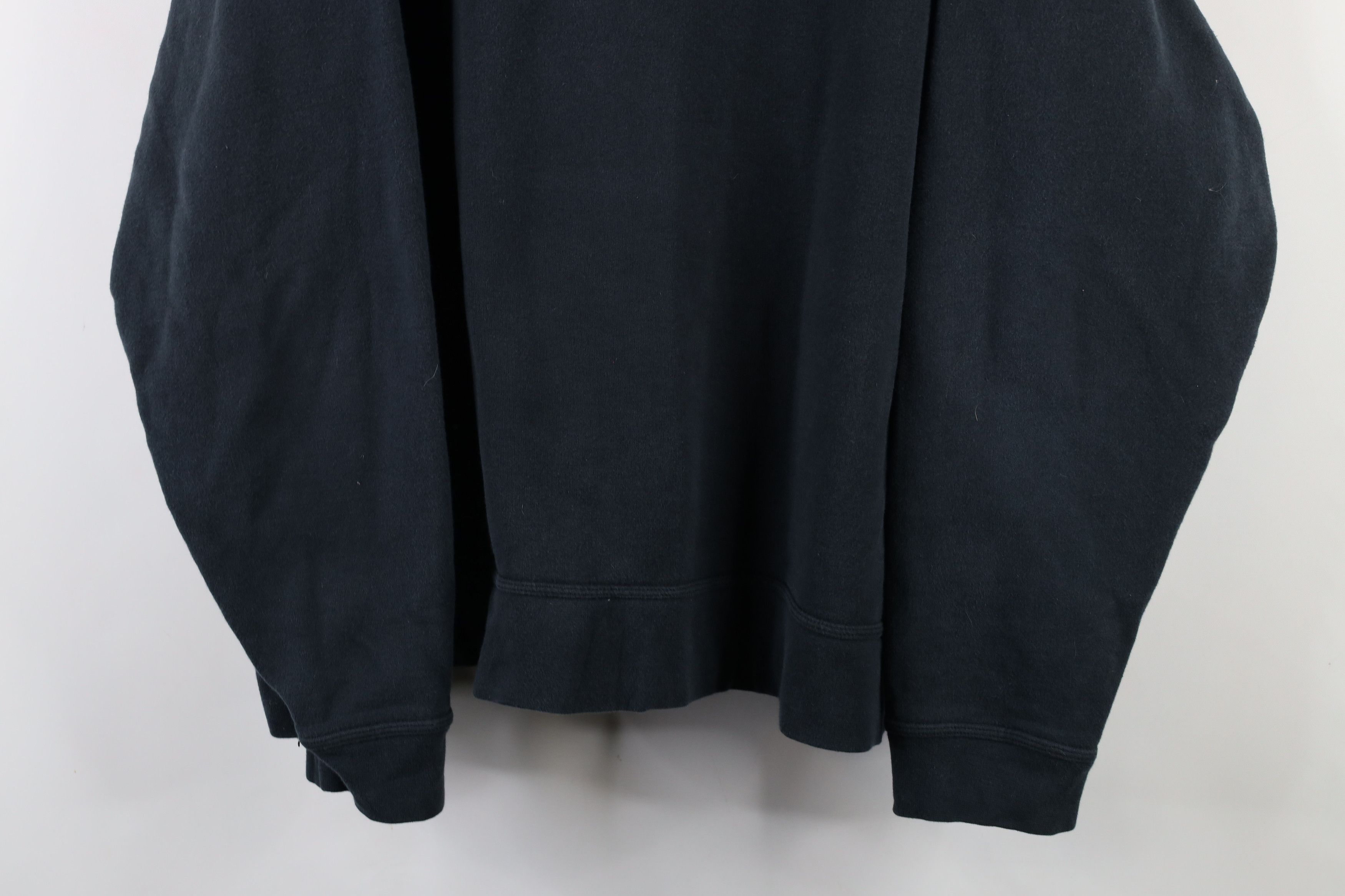 Champion × Vintage Vintage Champion Faded Monochrome Crewneck Sweatshirt Black Size US XXL / EU 58 / 5 - 3 Thumbnail