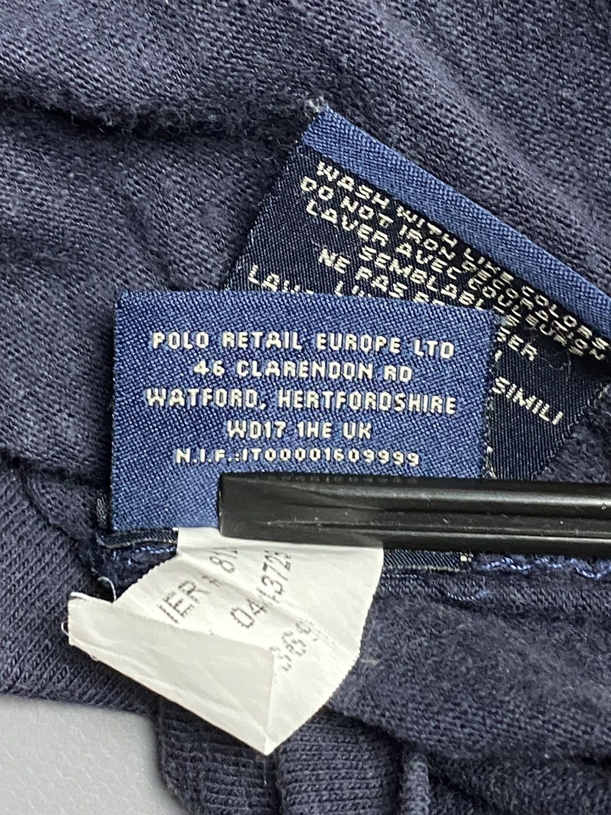 Polo Ralph Lauren Vintage Polo Jeans Co Ralph Lauren Long Sleeve Shirt Size L Size US L / EU 52-54 / 3 - 19 Thumbnail