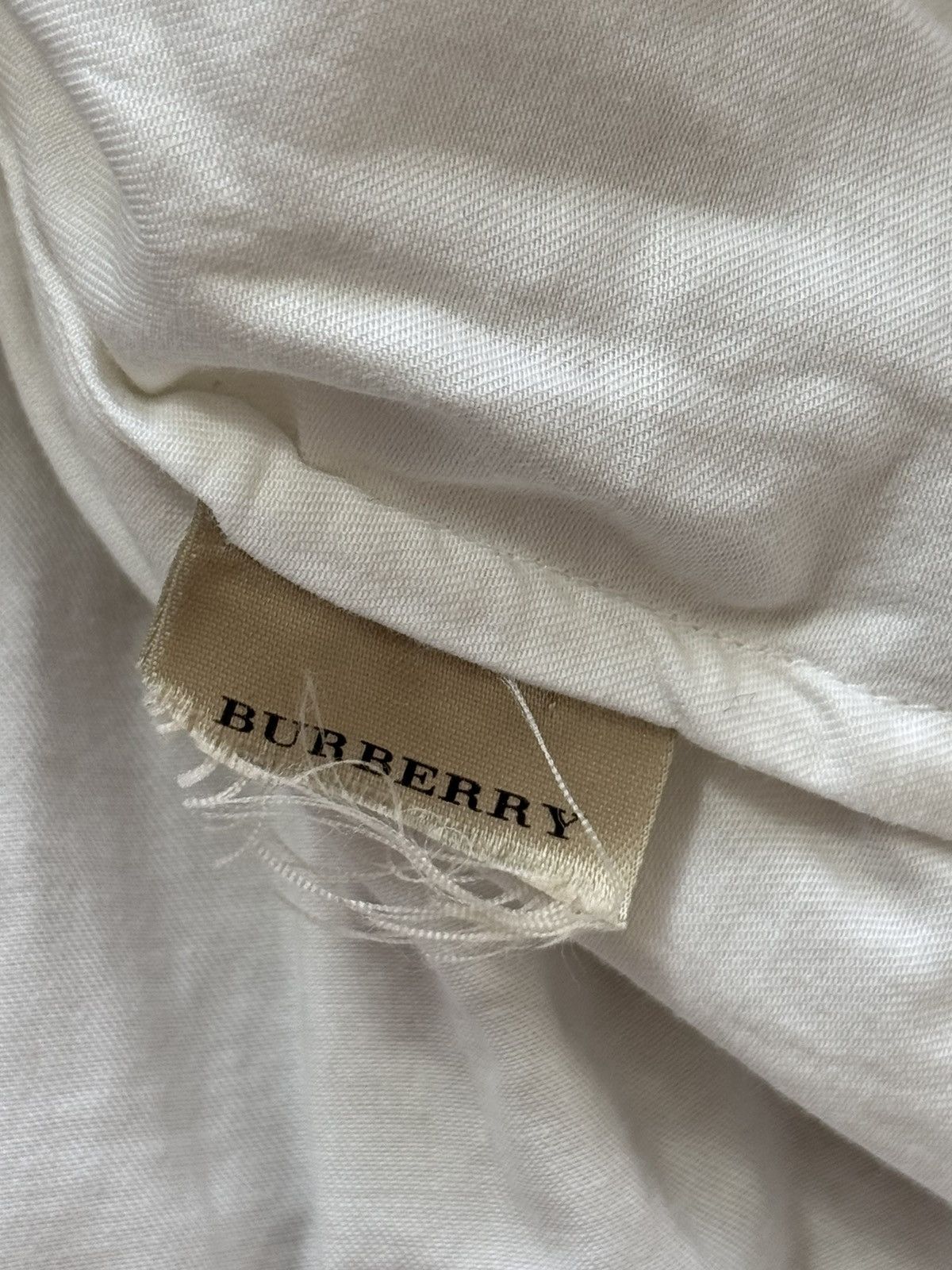 Burberry VINTAGE BURBERRY 2000s CUTE BLOUSE Size S / US 4 / IT 40 - 8 Thumbnail