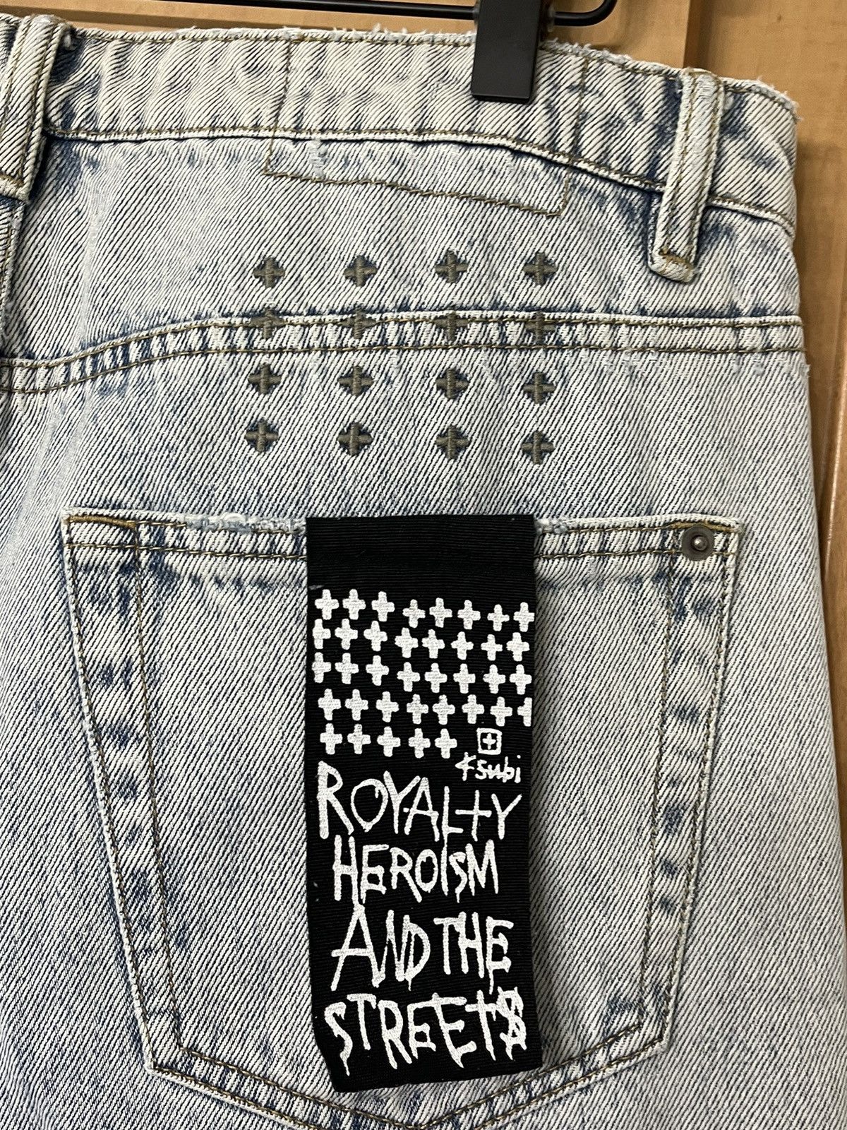 Ksubi Ksubi Jeans Size US 32 / EU 48 - 6 Thumbnail