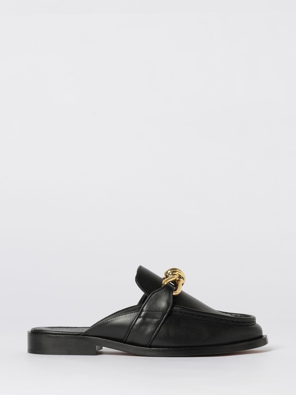 Bottega Veneta Bottega Veneta Shoes Woman Black Size US 11 / IT 41 - 1 Thumbnail