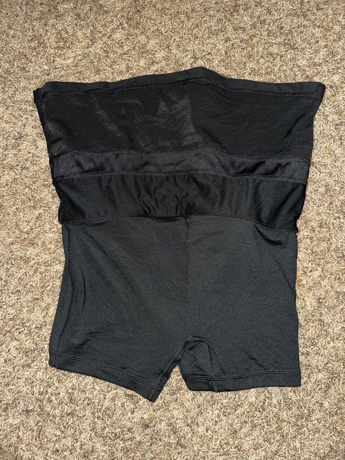 Nike Nike Court Women's Tennis Skort Black Compression SHORTS Size 32" / US 10 / IT 46 - 5 Thumbnail