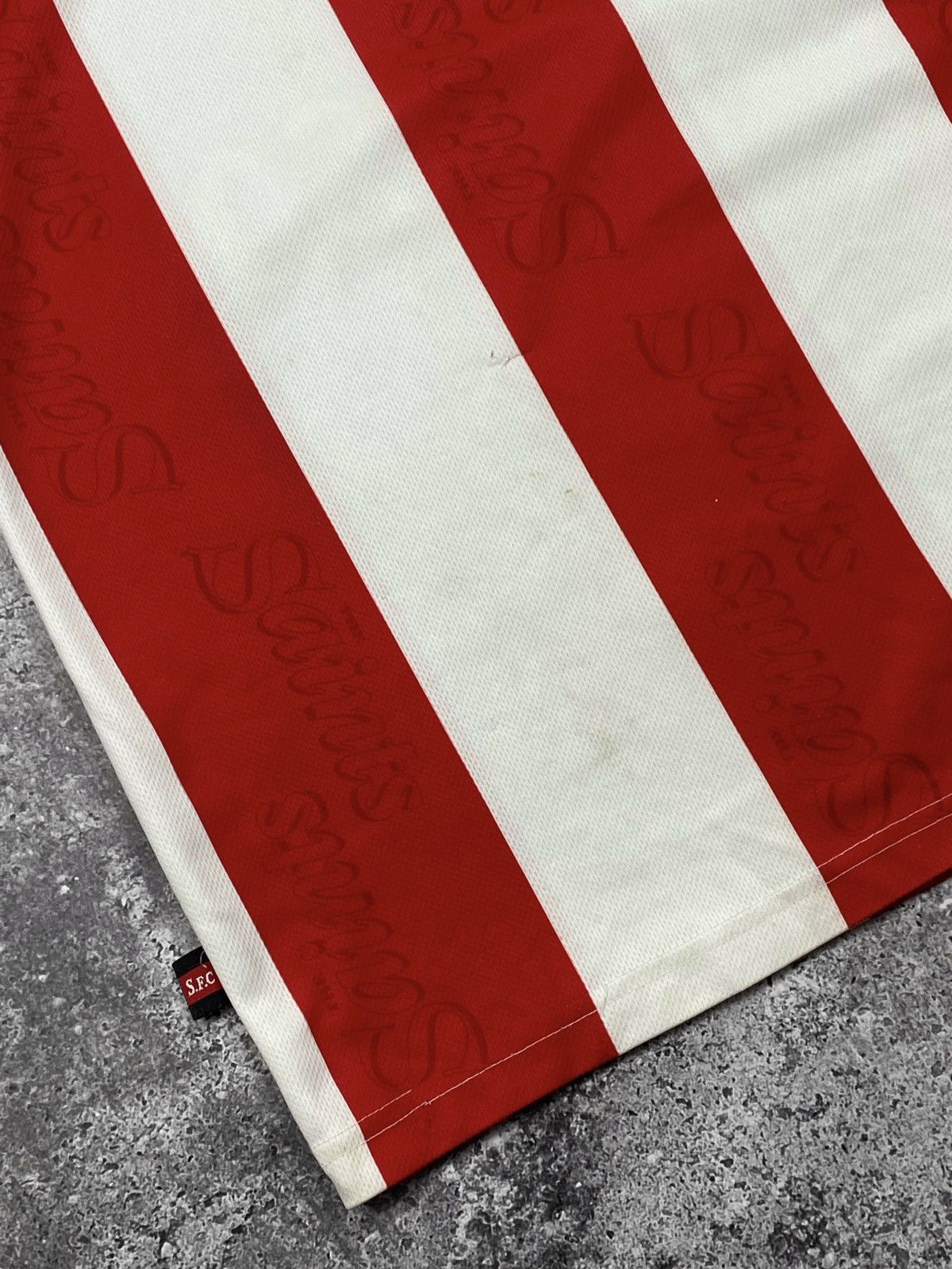 PONY × Vintage Vintage Pony Southampton FC jersey 1995-1997 Size US S / EU 44-46 / 1 - 7 Thumbnail