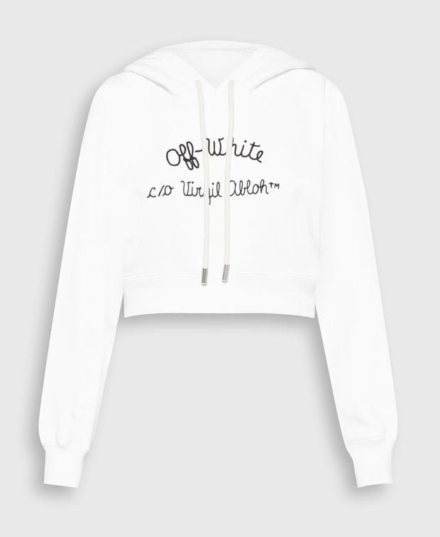 Off-White Hoodie Size M / US 6-8 / IT 42-44 - 1 Thumbnail