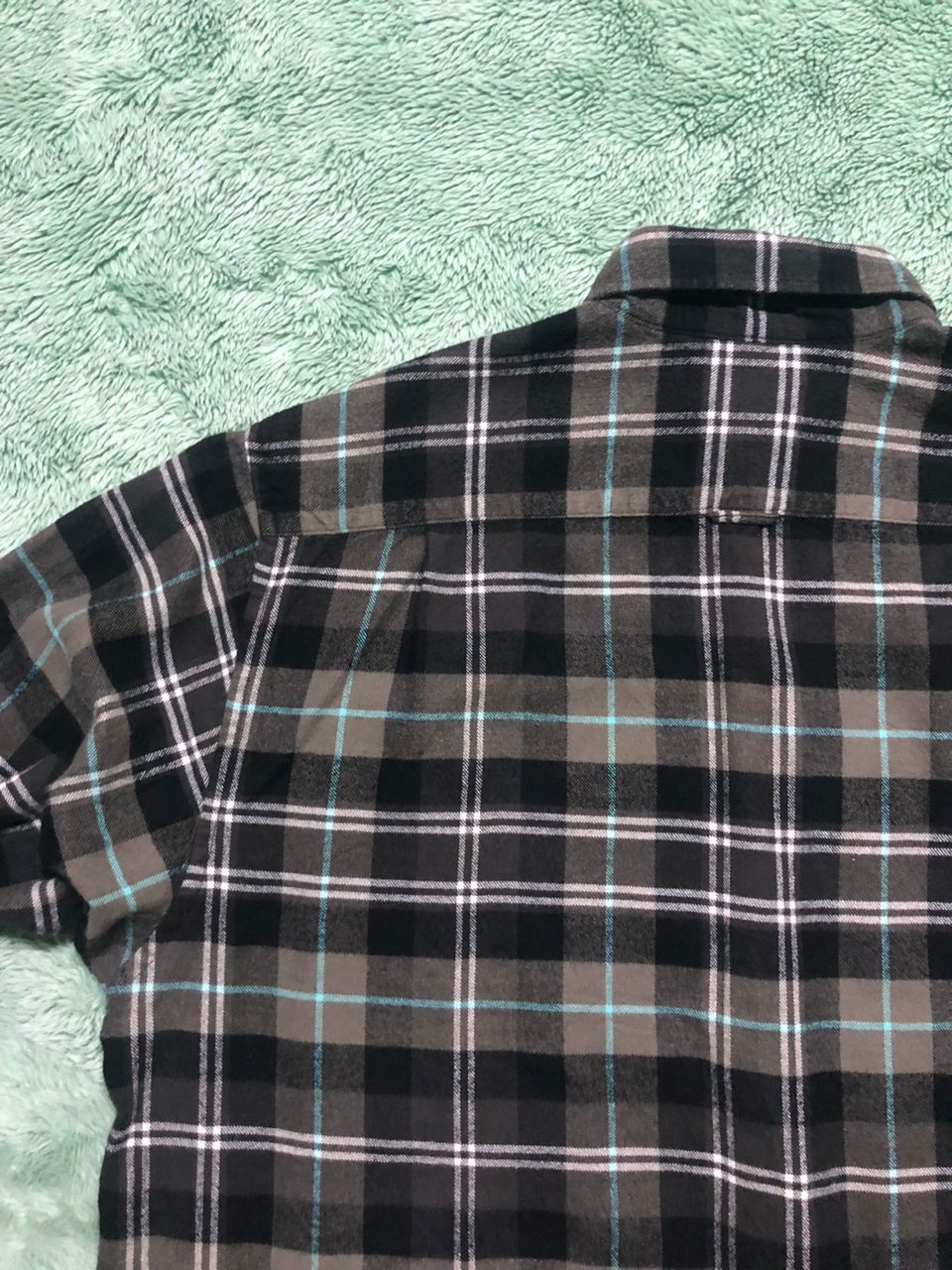 Sophnet. UNIFORM EXPERIMENT SPOHNET. FLANNEL SHIRT SINGLE POCKET Size US L / EU 52-54 / 3 - 12 Thumbnail
