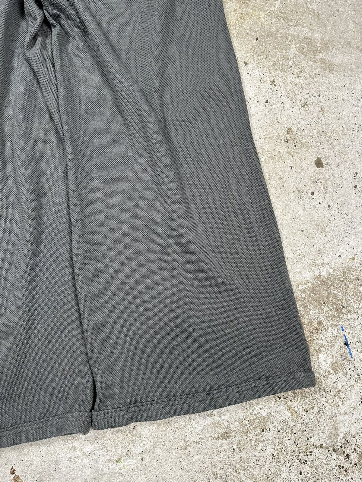 Japanese Brand × Vintage Vintage Y2K BAGGY Gray Wide Legs Sweatpants Loose Knit Size US 36 / EU 52 - 9 Thumbnail