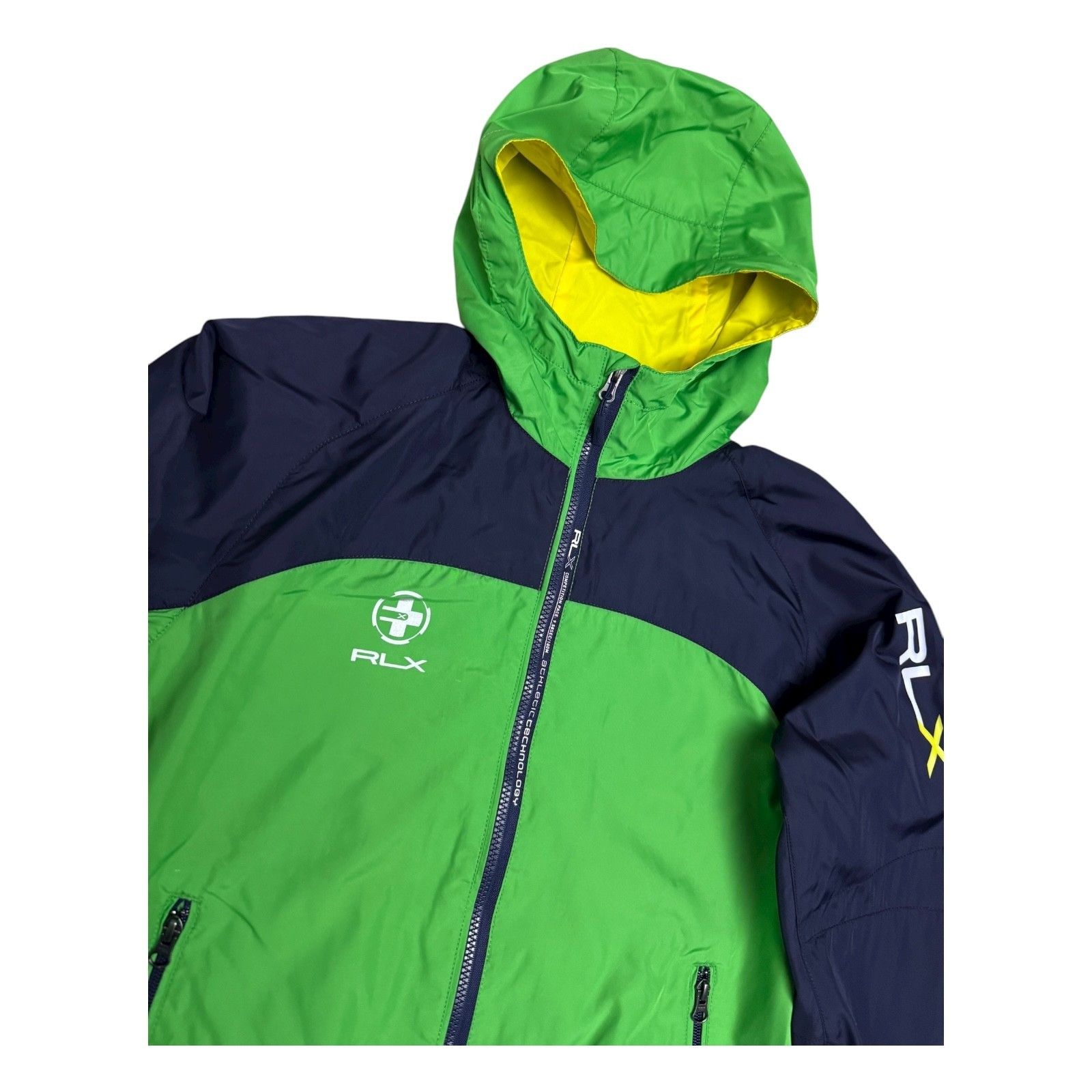 RLX RALPH LAUREN Golf Waterproof Windbreaker Jacket Small