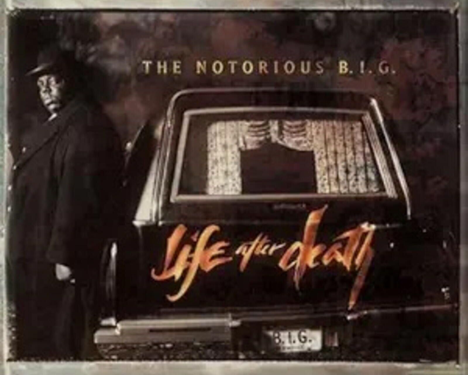 Other The Notorious B.I.G. Life After Death Vinyl LP 2014 Size ONE SIZE - 1 Thumbnail
