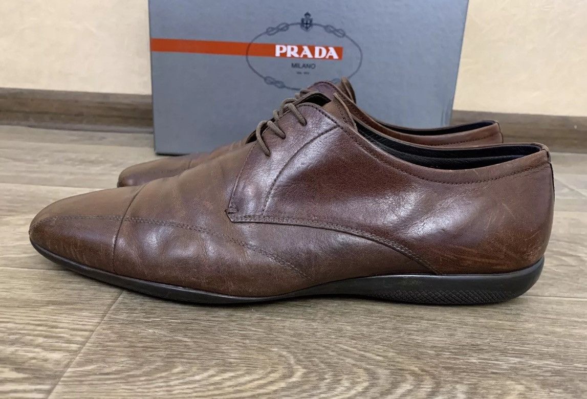 Prada Prada shoes size 9,5IT/ 11 US Size US 11 / EU 44 - 2 Thumbnail