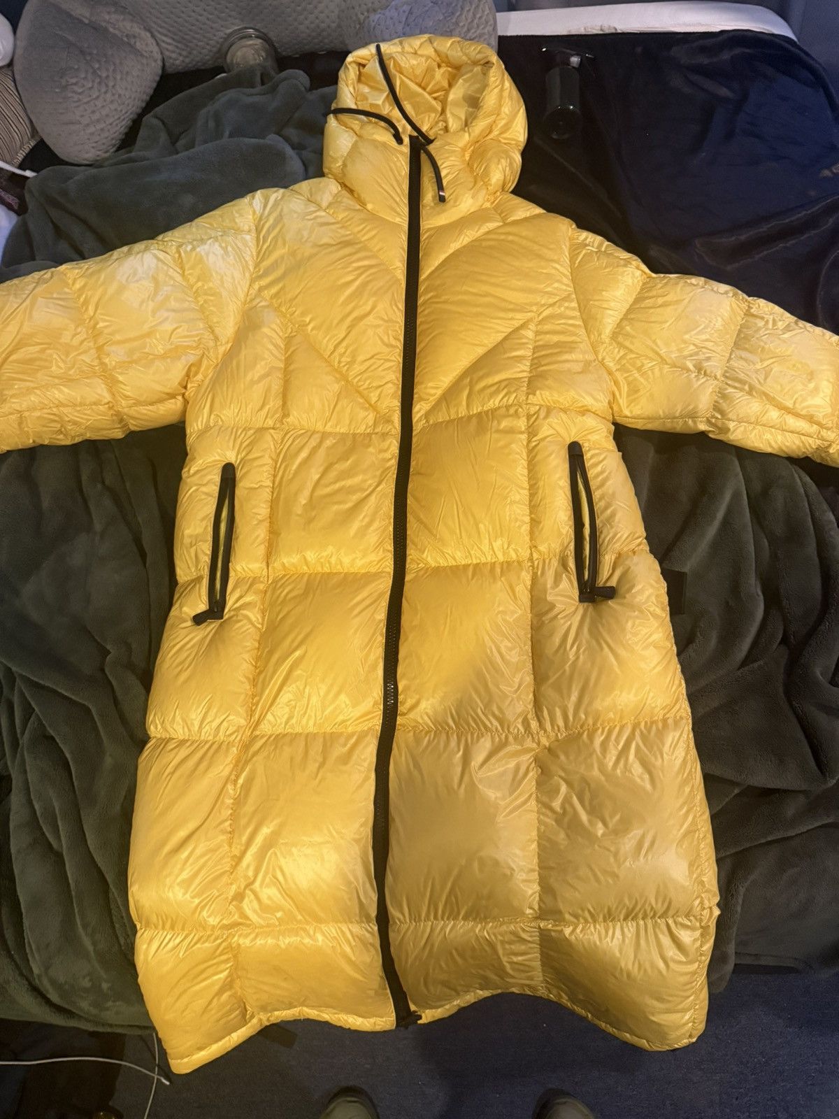 Moncler Moncler GIUBBOTTO Parka Size US S / EU 44-46 / 1 - 2 Thumbnail