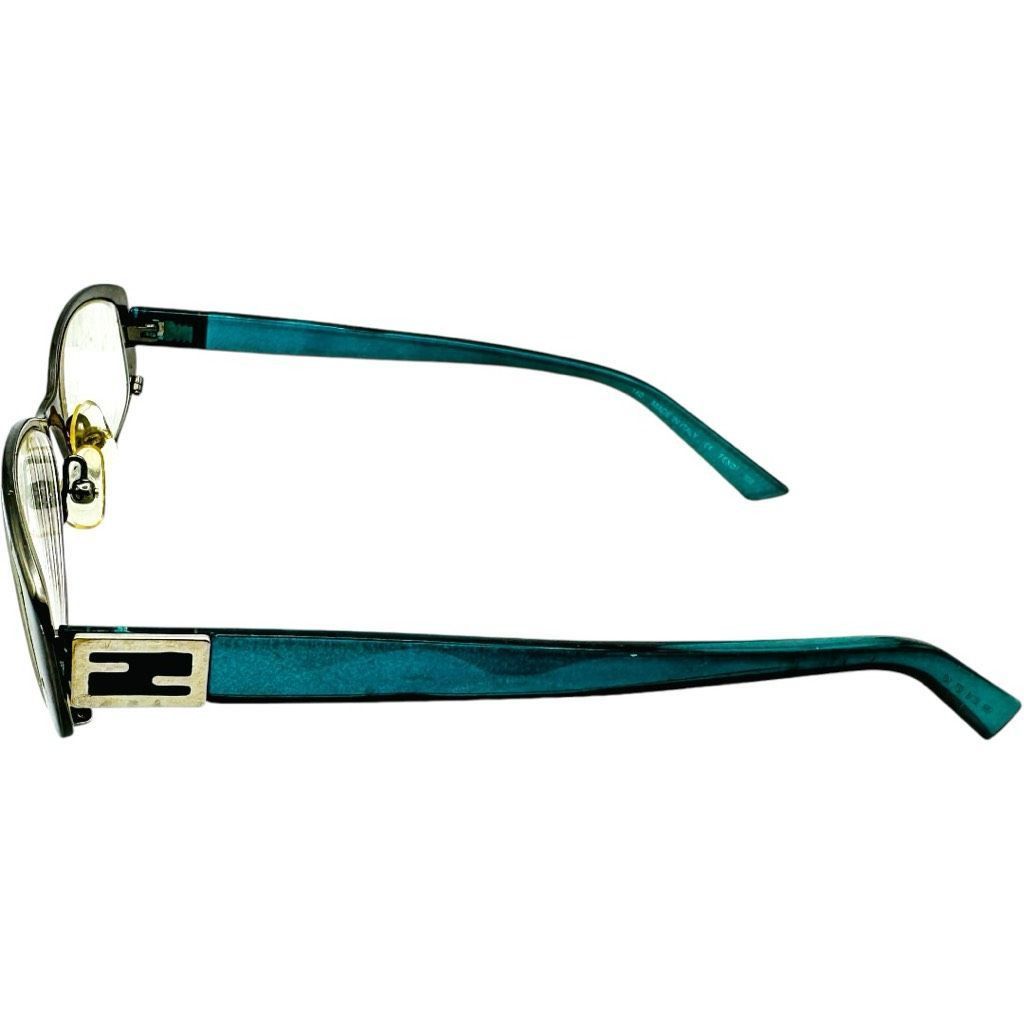 Fendi ROBERTO CAVALLI Urania 205 B5 Black Prescription Frames Luxury Designer Glasses Made In Italy 50[]14 135 Size ONE SIZE - 5 Thumbnail