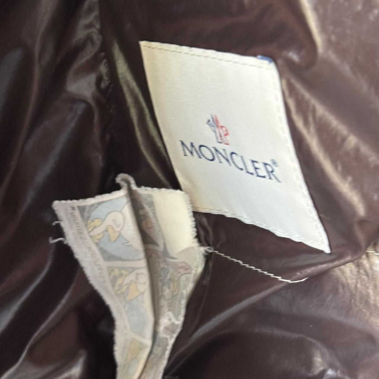 Moncler Moncler Hooded Jacket Womans Warmed Vintage Size M / US 6-8 / IT 42-44 - 6 Thumbnail