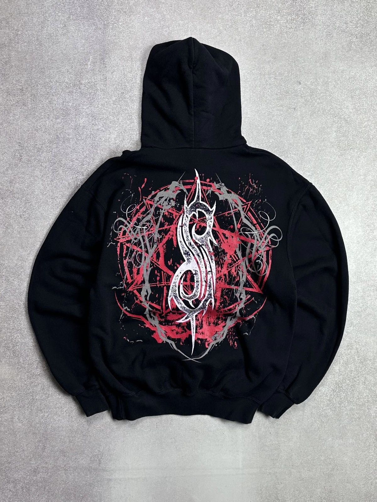 Slipknot Vintage Slipknot IOWA Promo Band Hoodie Y2K M Size US M / EU 48-50 / 2 - 4 Thumbnail