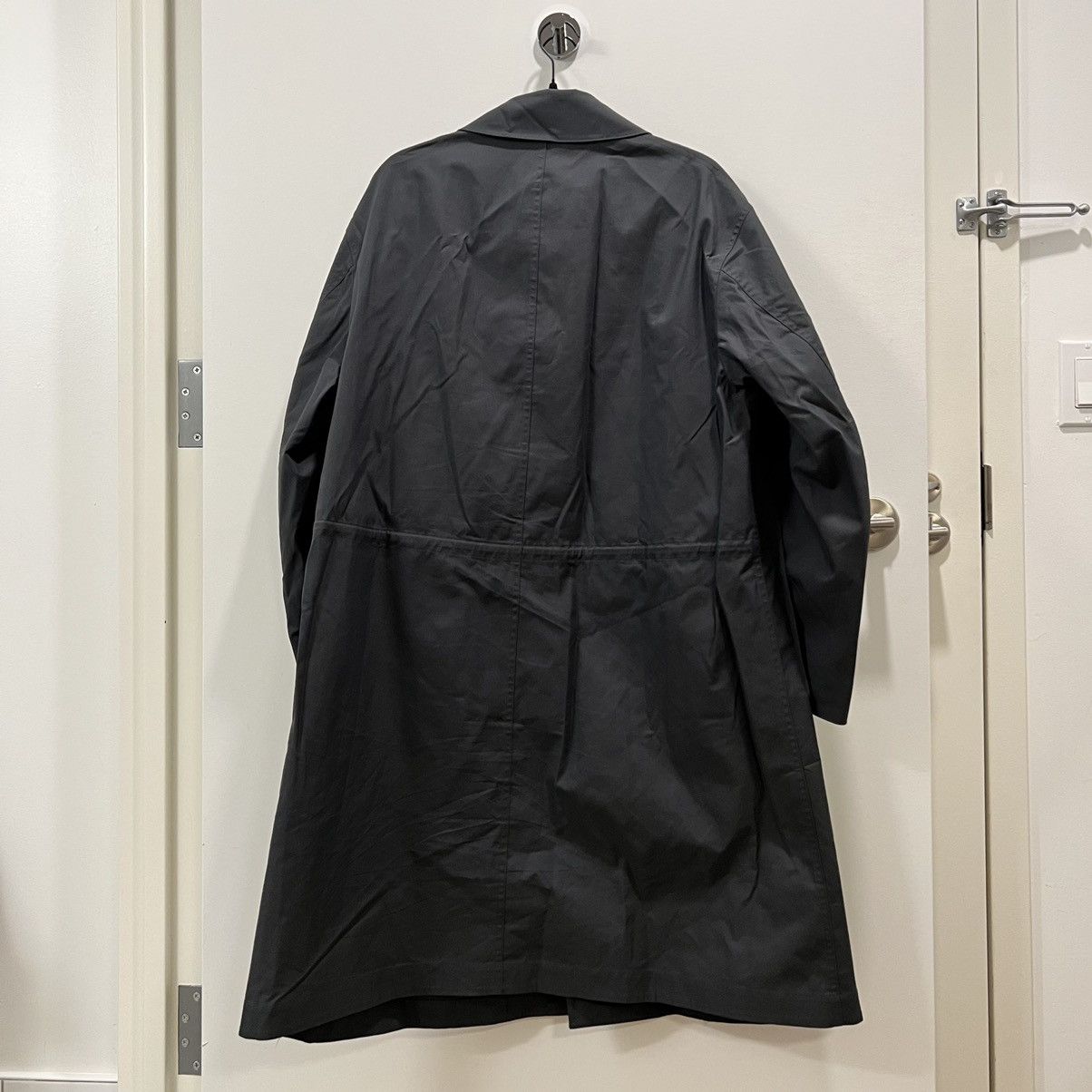 Lemaire × Uniqlo Uniqlo U Oversized Single Breasted Coat Size US S / EU 44-46 / 1 - 3 Thumbnail
