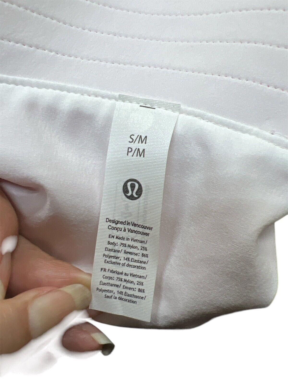 Lululemon Lululemon Both Ways Bucket Hat Pink/white S/M Size ONE SIZE - 5 Thumbnail