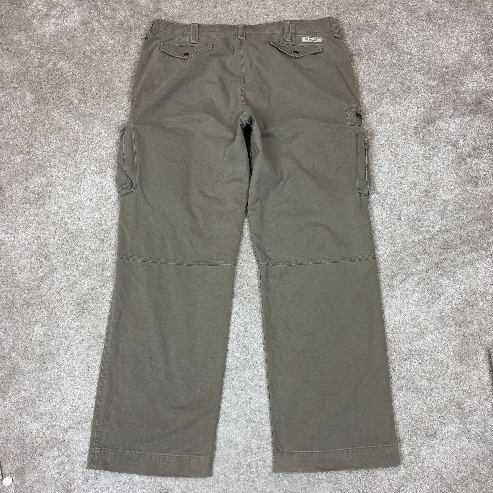 Polo Ralph Lauren Vintage Polo Ralph Lauren Cargo Pants 40x32 Tactical Utility Size US 40 / EU 56 - 3 Thumbnail