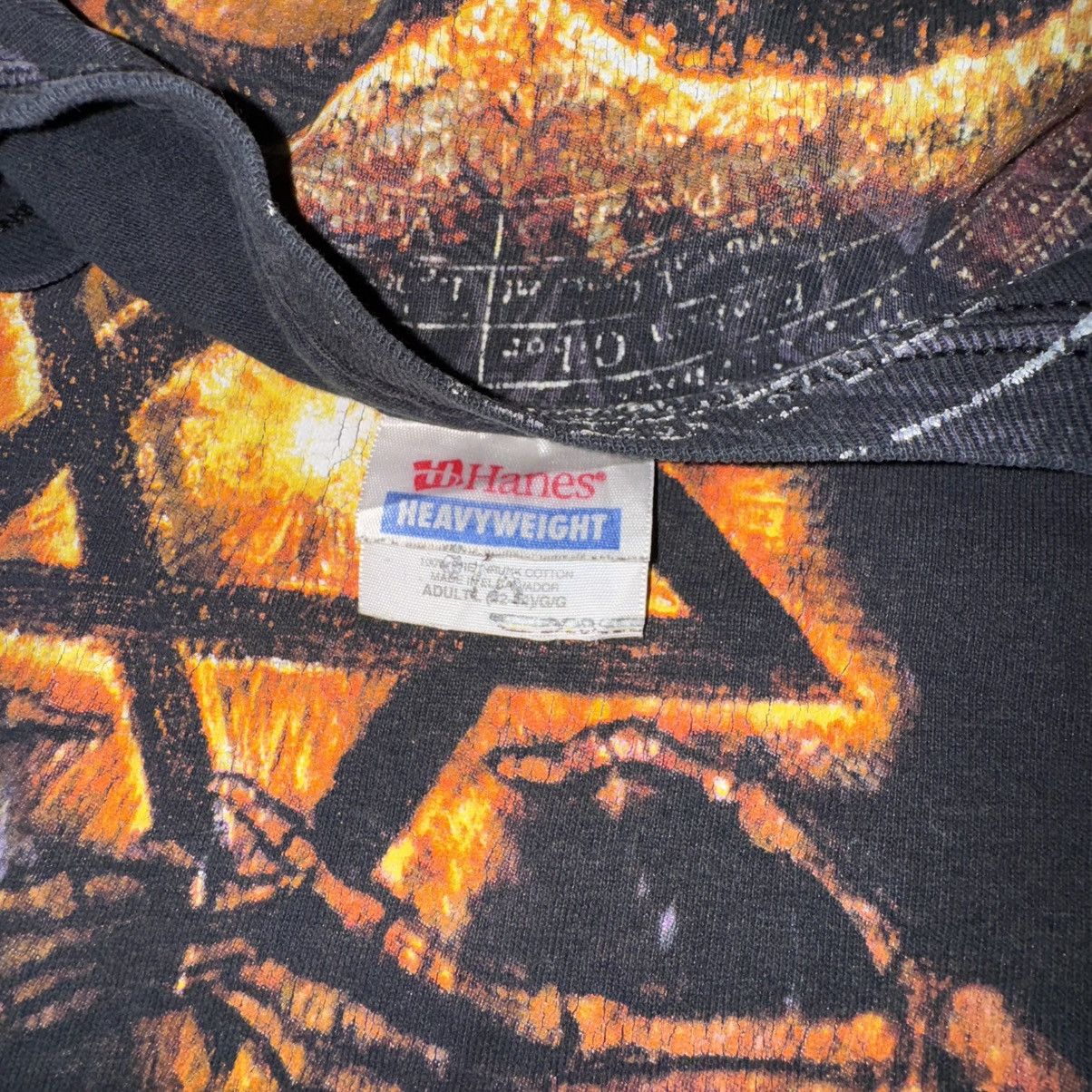 Band Tees × Vintage Vintage '00 Him Size US L / EU 52-54 / 3 - 5 Thumbnail