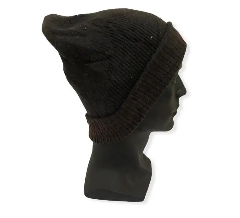 Vintage Lecoq Sportif Small Logo Beanie Hat
