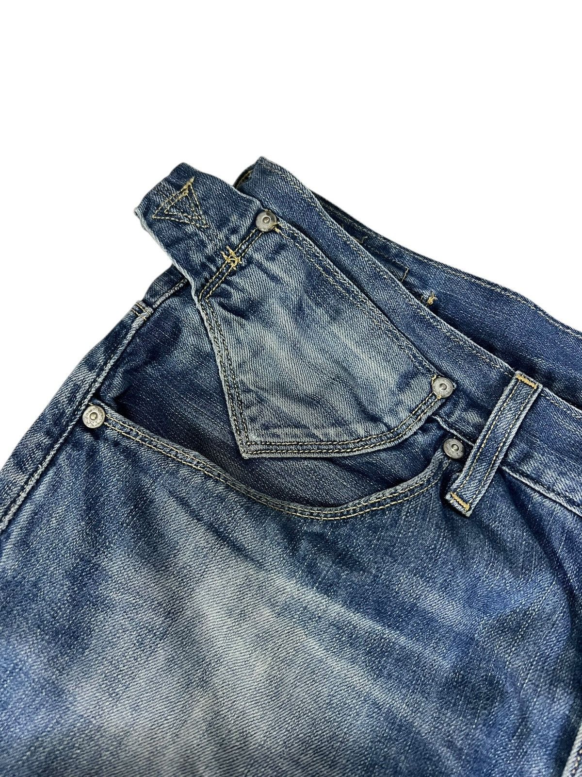 Levi's Vintage Levis Engineered Jean Size US 33 - 8 Thumbnail