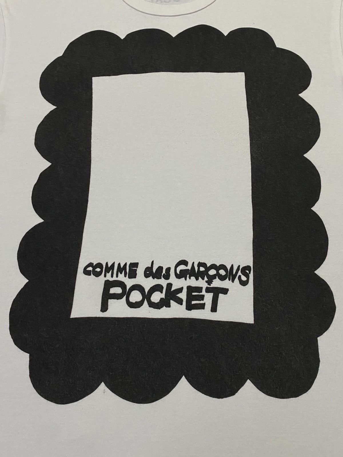 Comme des Garcons × Comme des Garcons SHIRT Combo🔥AD 2016 Comme Des Garçons Pocket Shirt Size US L / EU 52-54 / 3 - 7 Thumbnail