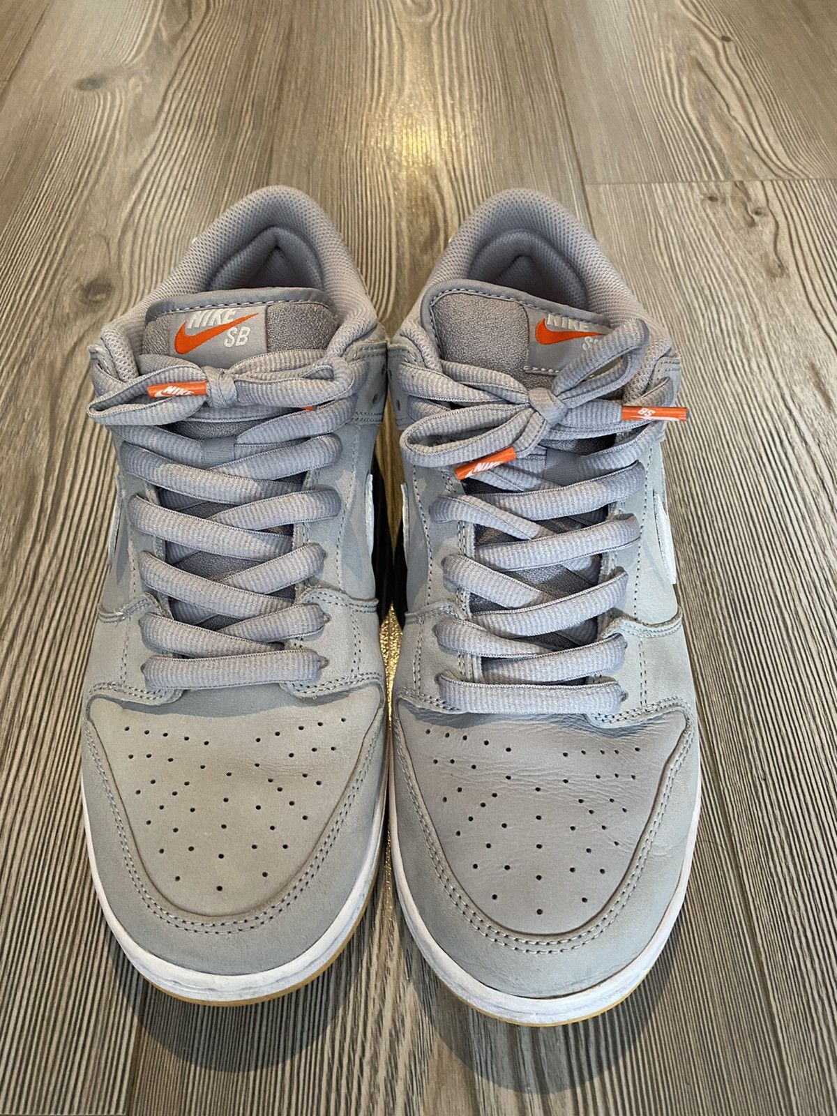 Nike Dunk Low SB Size US 11 / EU 44 - 4 Thumbnail
