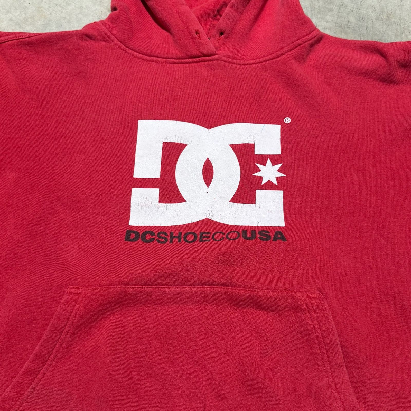 DC Y2K DC Hoodie Small Size US S / EU 44-46 / 1 - 3 Thumbnail