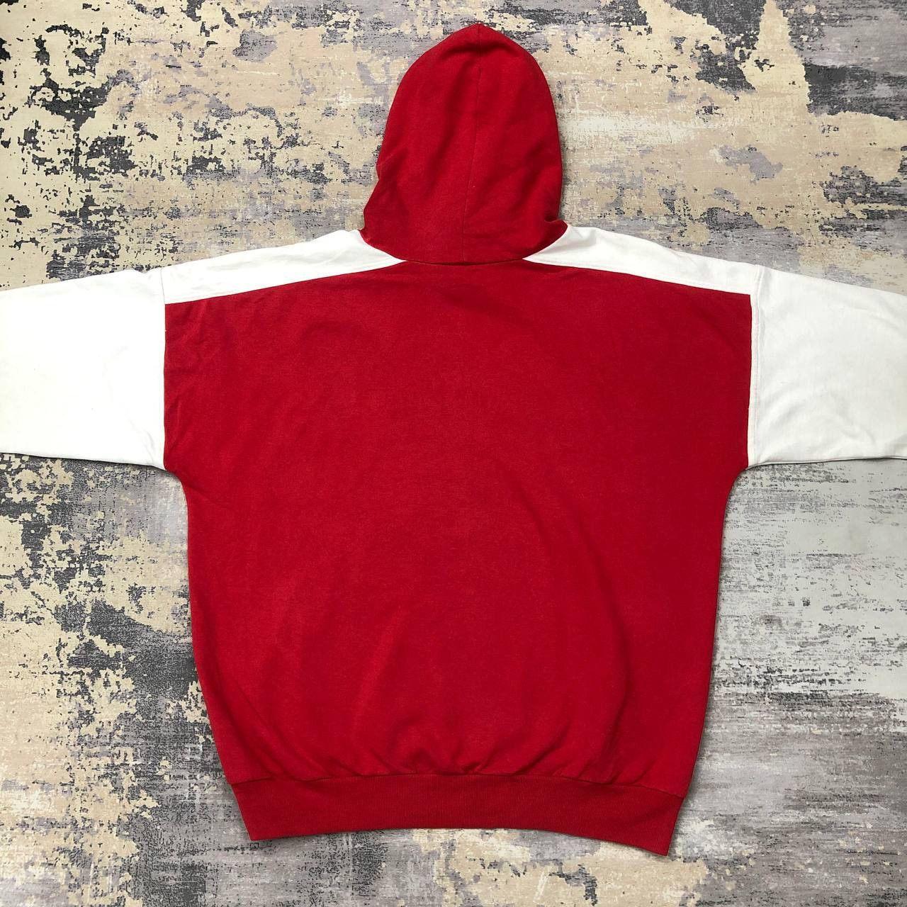 Japanese Brand × Vintage Y414 VTG 90s 49ERS SAN FRANCISCO NFL HOODIE Size US XL / EU 56 / 4 - 2 Thumbnail