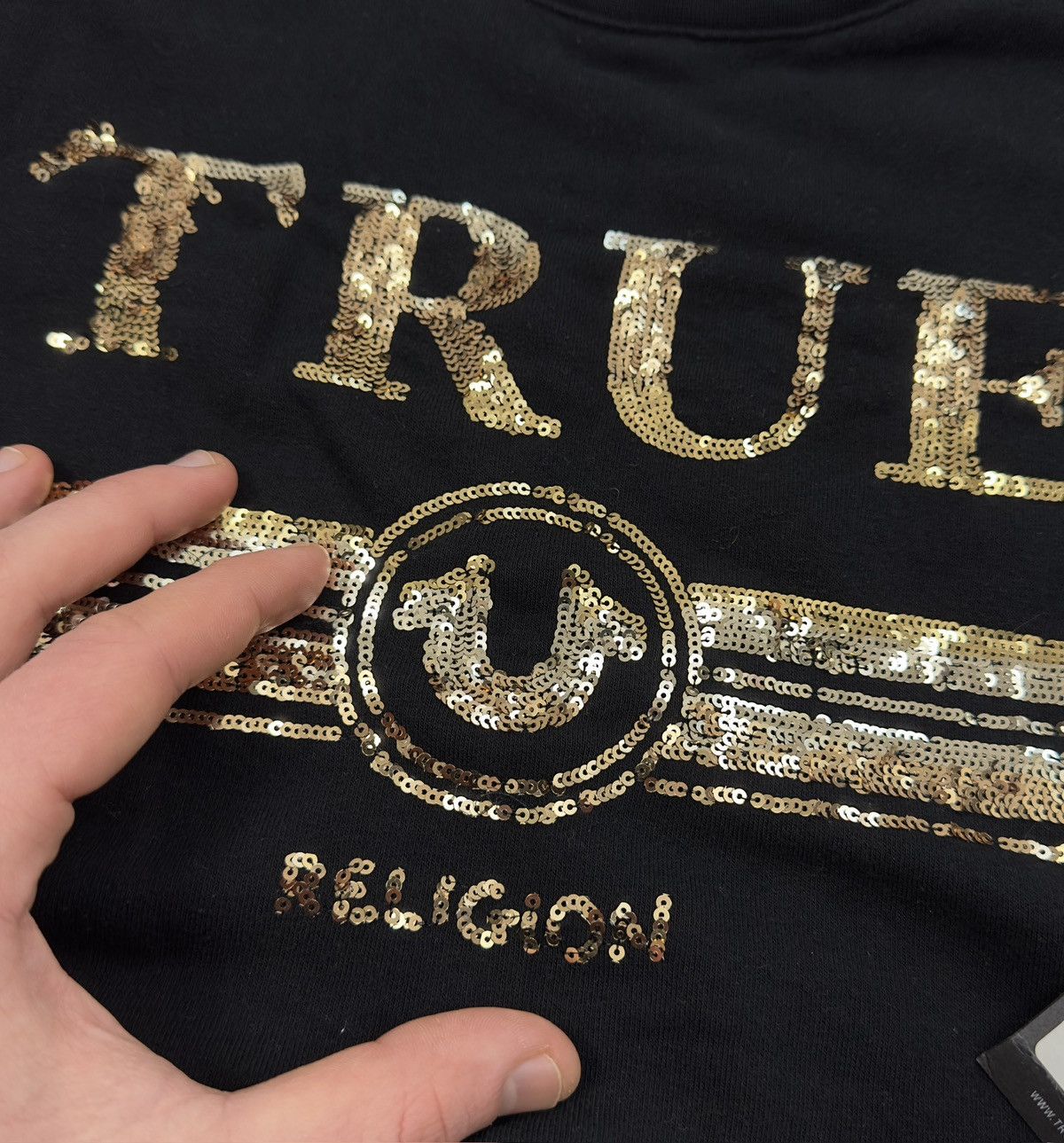 Other True Religion y2k streetwear sweatshirt Size US S / EU 44-46 / 1 - 9 Thumbnail