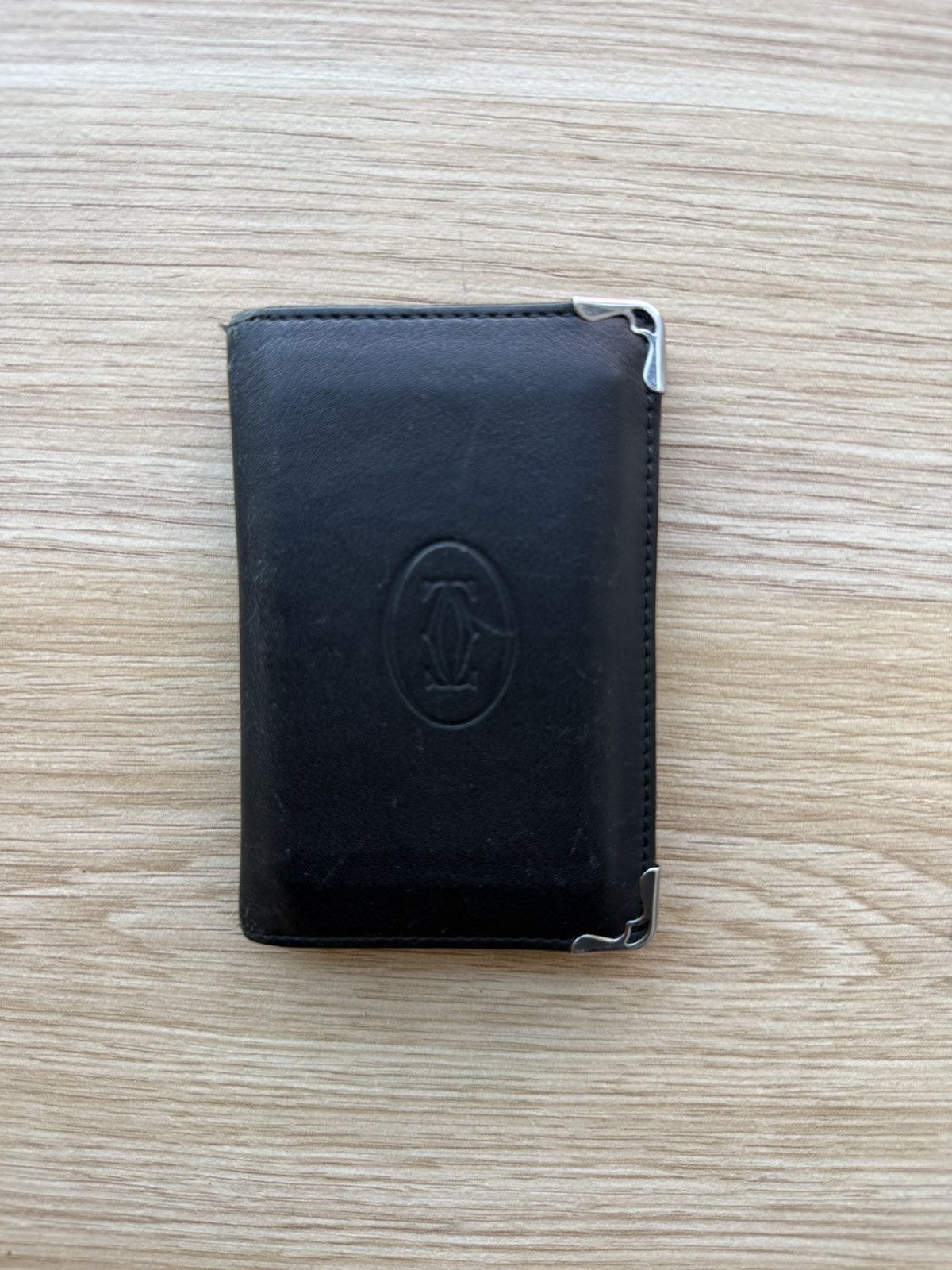 Cartier Cartier Card Holder, Must Size ONE SIZE - 1 Thumbnail