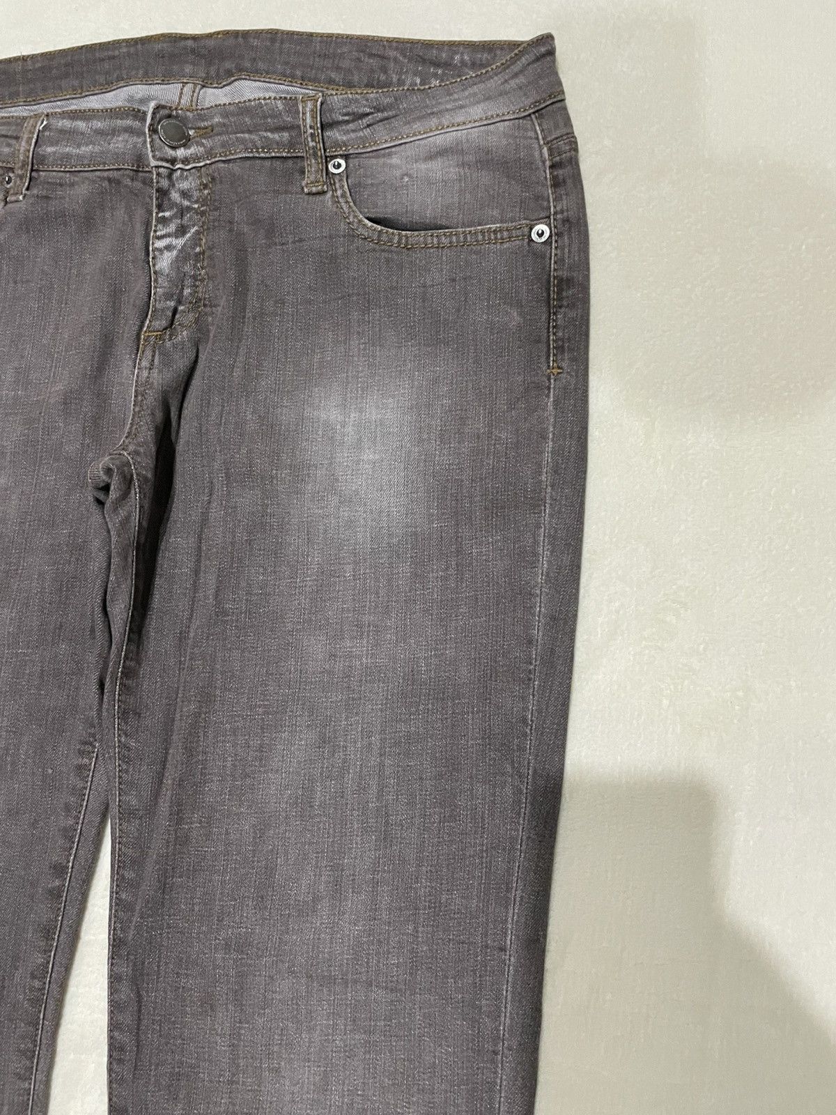 Vintage Vintage Ballantyne Japanese Brand Faded Jeans Size US 33 - 4 Thumbnail