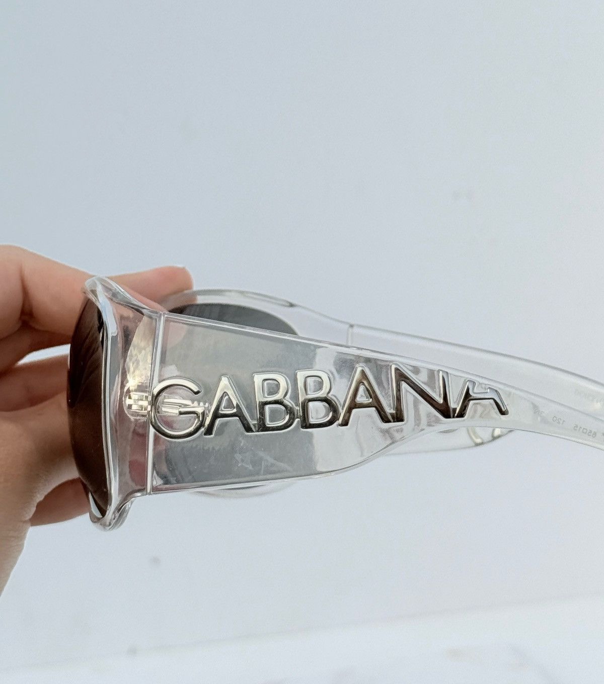 Dolce & Gabbana Dolce & Gabbana sunglasses DG6026 Size ONE SIZE - 1 Thumbnail