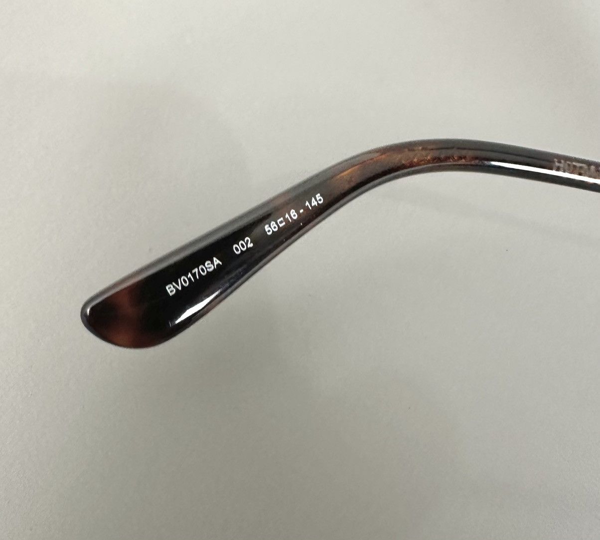 Bottega Veneta Bottega Veneta - Butterfly Sunglasses - Leopard BV0170SA 002 Size ONE SIZE - 10 Thumbnail