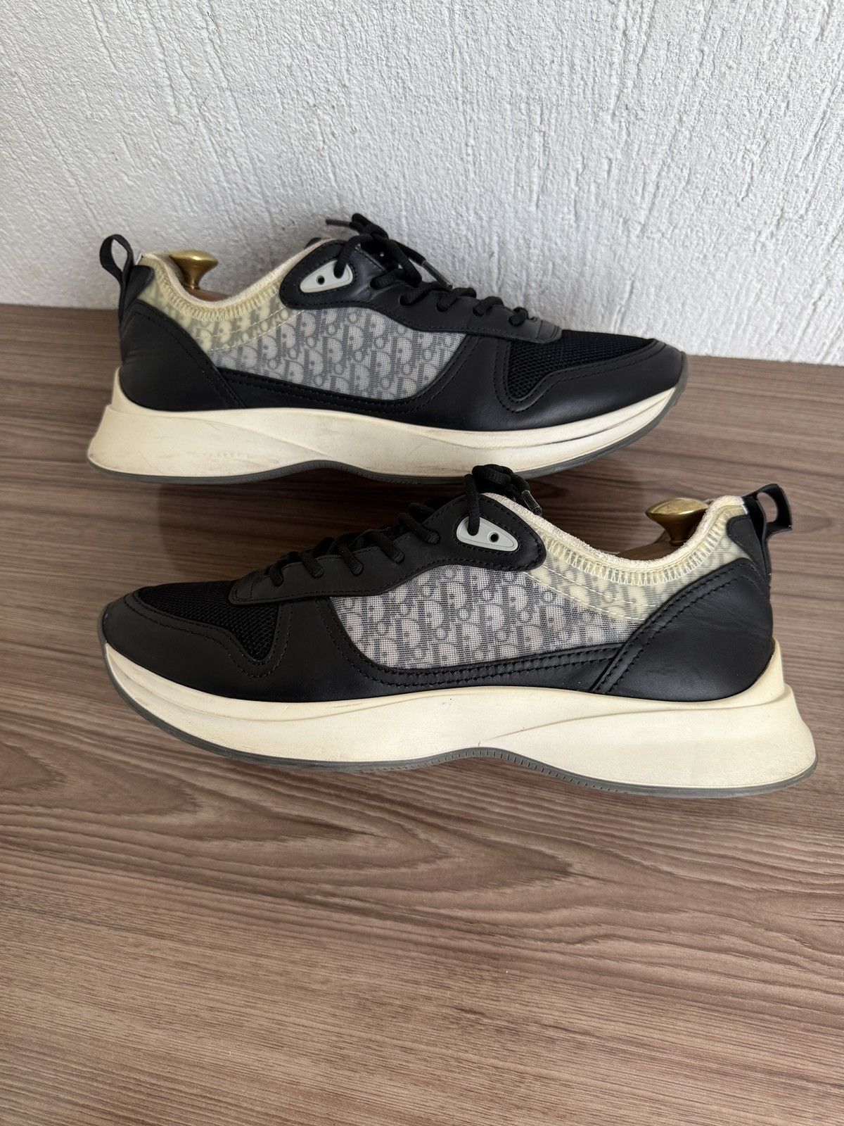 Dior B25 oblique sneaker Size US 10 / EU 43 - 17 Thumbnail